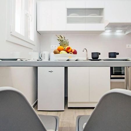 E & G - Figareto Apartment Kanoni  Eksteriør bilde
