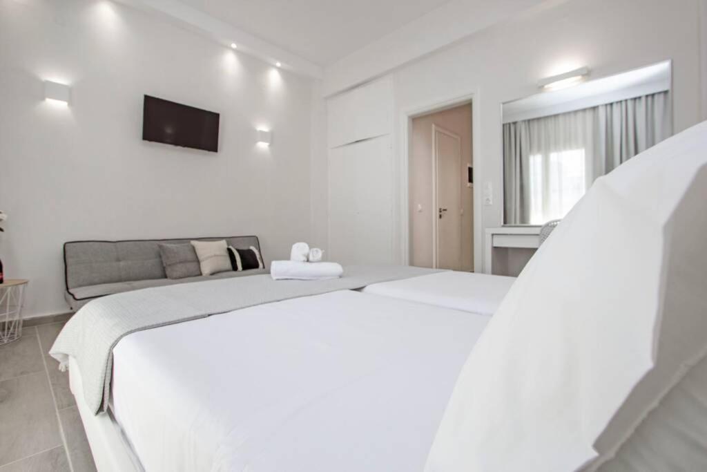 E & G - Figareto Apartment Kanoni  Eksteriør bilde