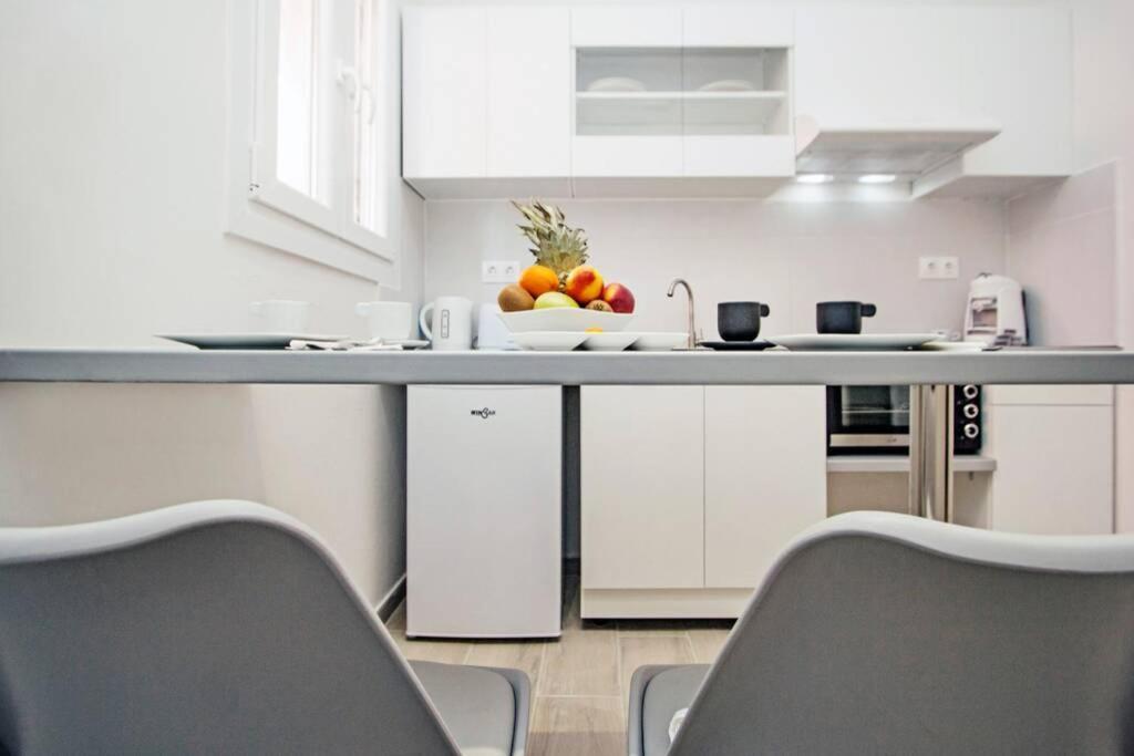 E & G - Figareto Apartment Kanoni  Eksteriør bilde