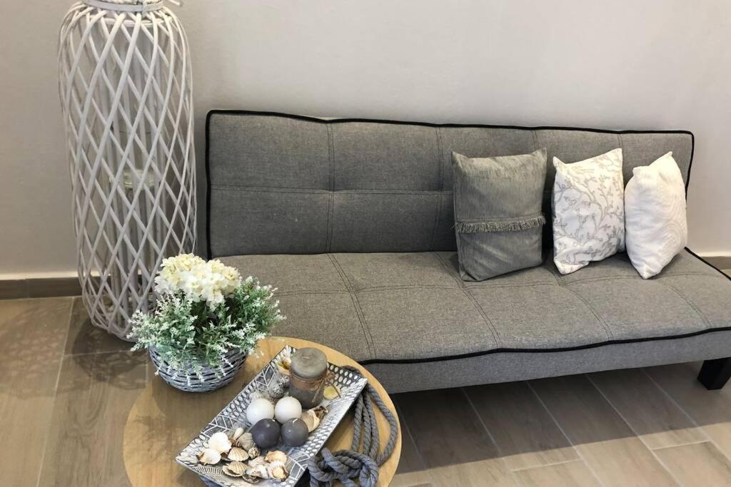 E & G - Figareto Apartment Kanoni  Eksteriør bilde