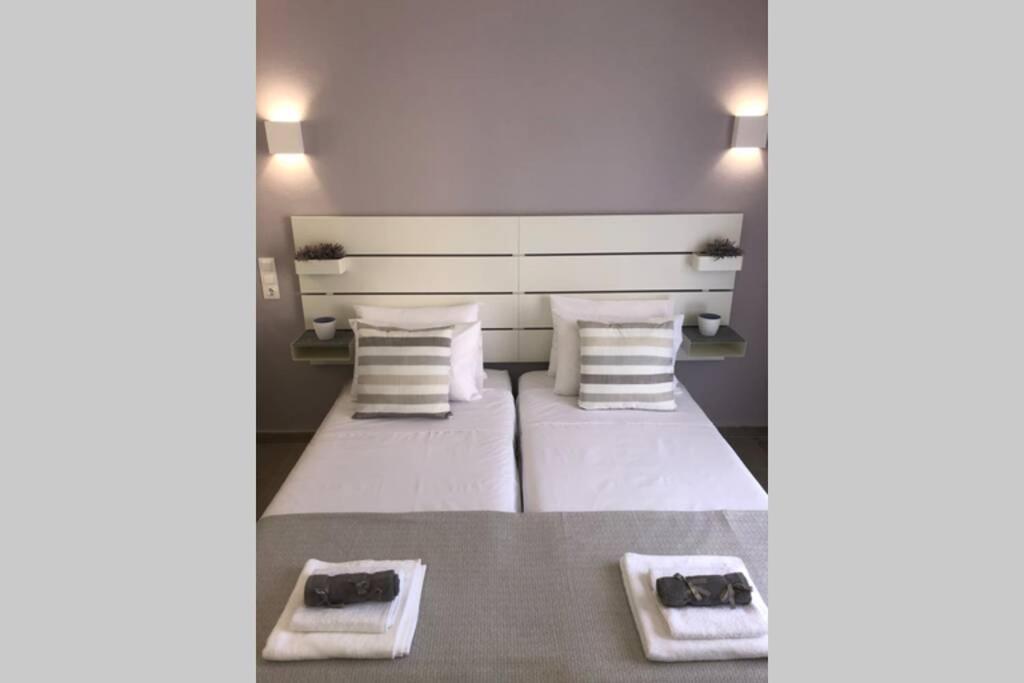E & G - Figareto Apartment Kanoni  Eksteriør bilde