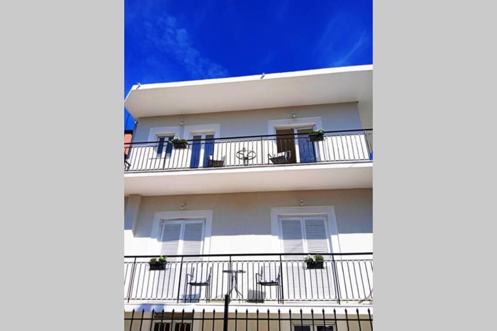 E & G - Figareto Apartment Kanoni  Eksteriør bilde