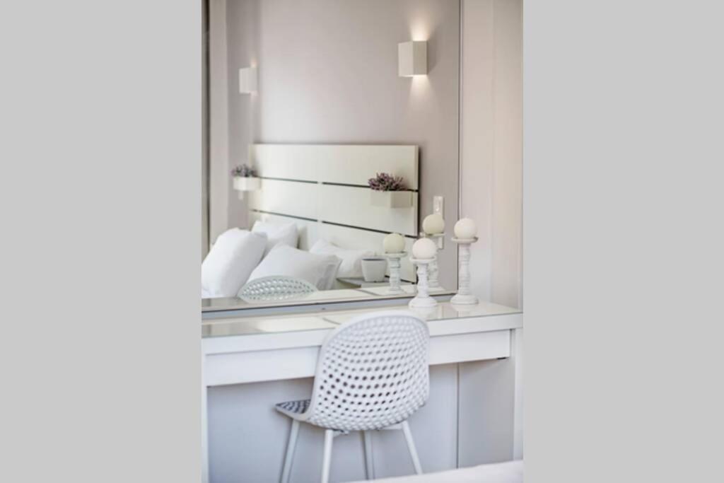 E & G - Figareto Apartment Kanoni  Eksteriør bilde