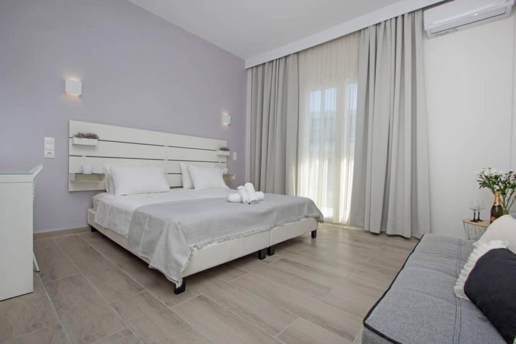 E & G - Figareto Apartment Kanoni  Eksteriør bilde