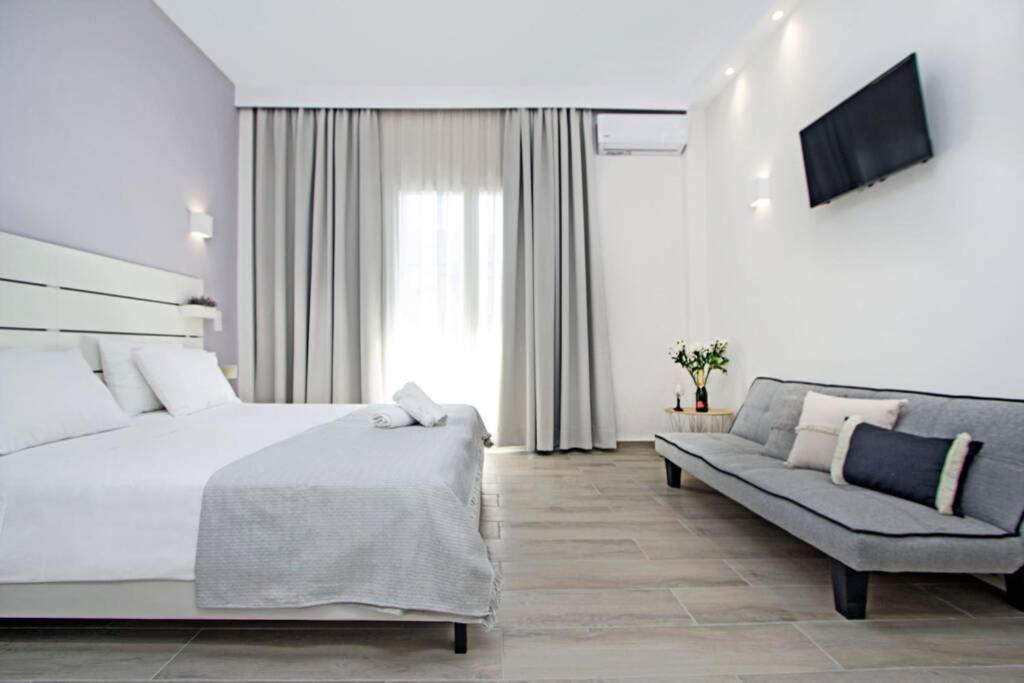 E & G - Figareto Apartment Kanoni  Eksteriør bilde