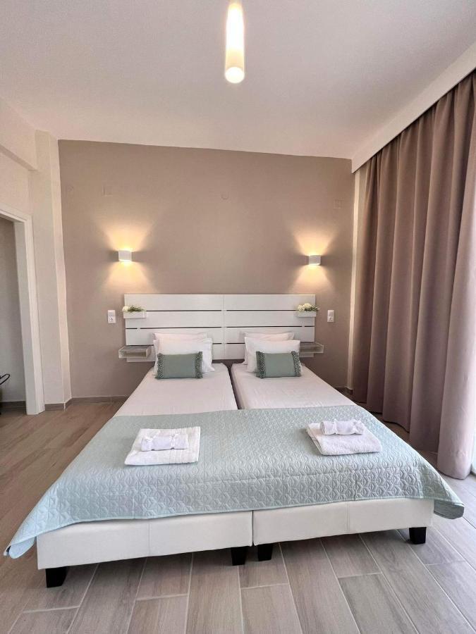 E & G - Figareto Apartment Kanoni  Eksteriør bilde