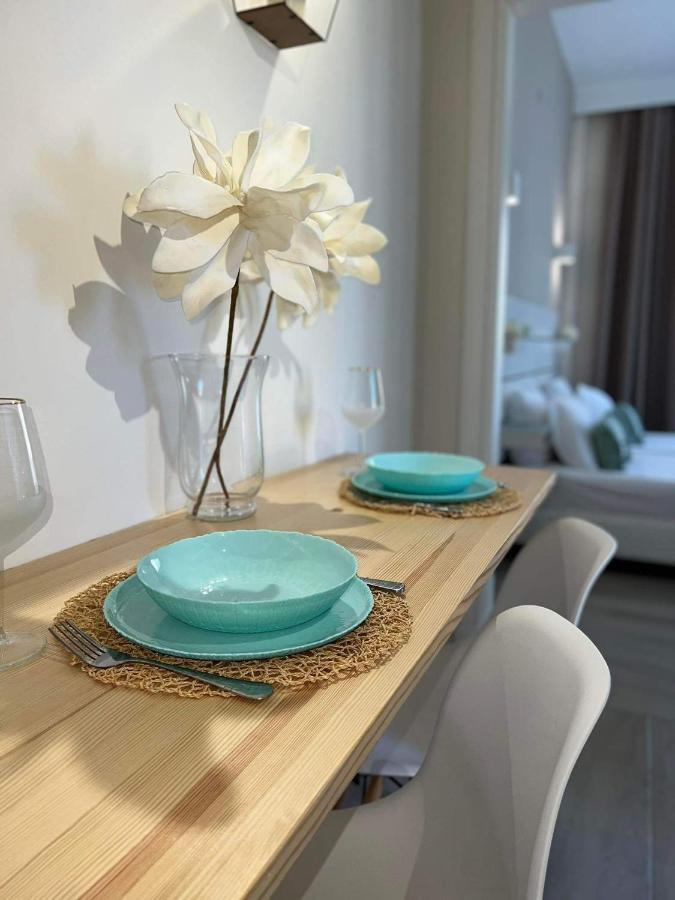 E & G - Figareto Apartment Kanoni  Eksteriør bilde