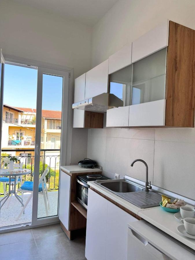 E & G - Figareto Apartment Kanoni  Eksteriør bilde