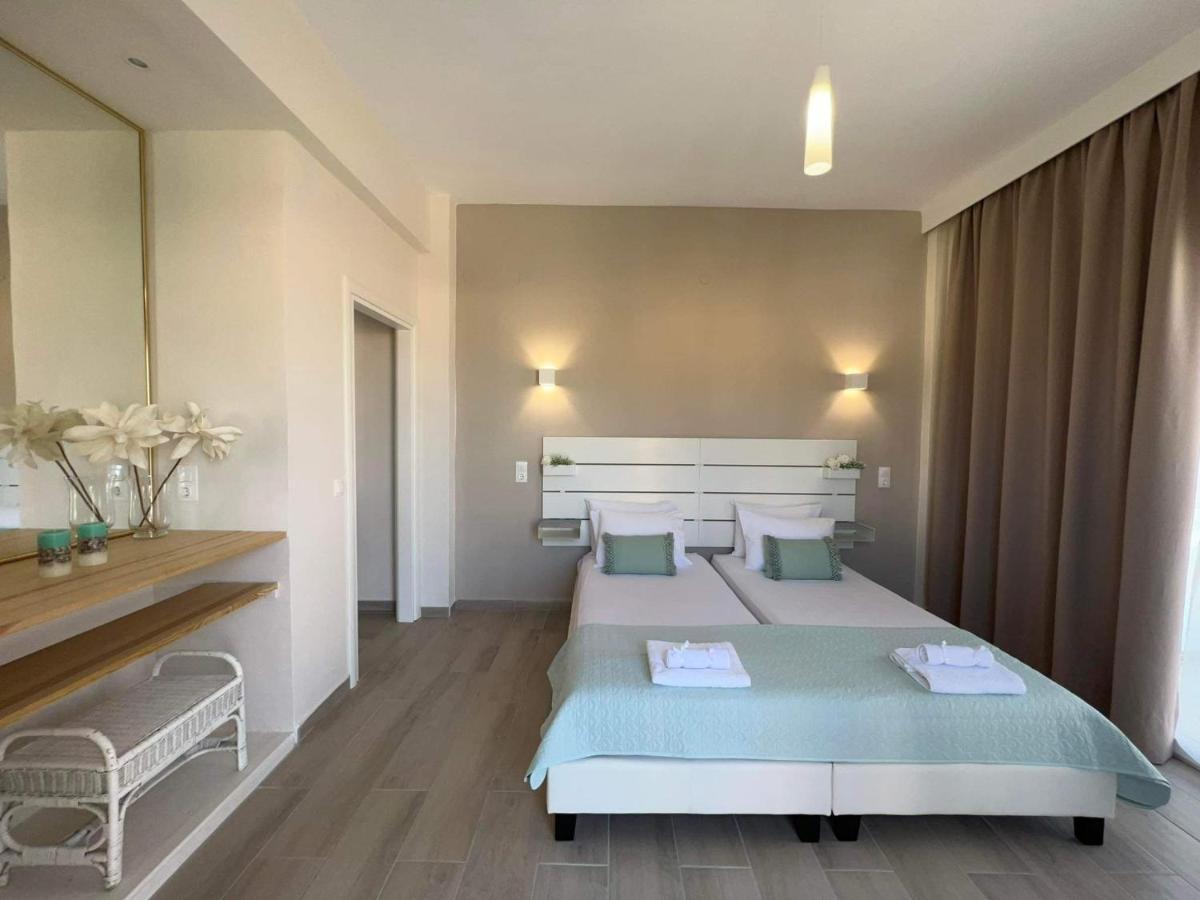 E & G - Figareto Apartment Kanoni  Eksteriør bilde