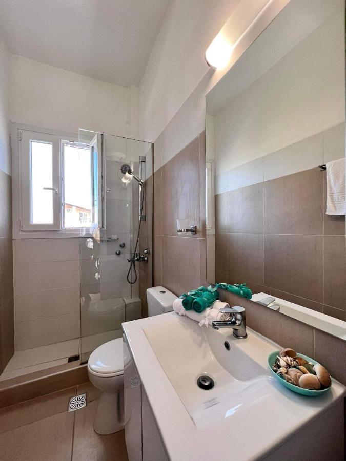 E & G - Figareto Apartment Kanoni  Eksteriør bilde